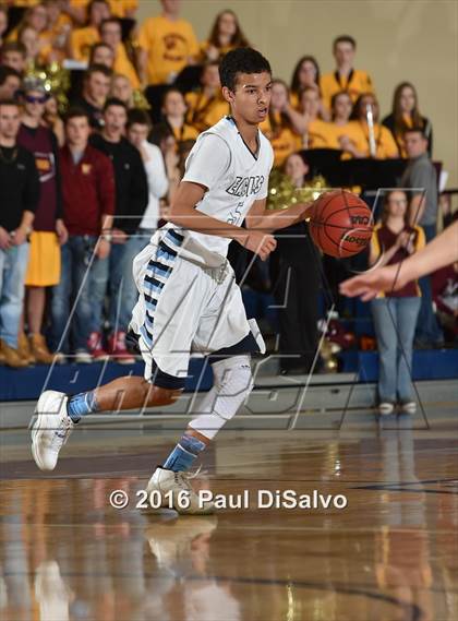 Thumbnail 1 in Windsor vs. Valor Christian (CHSAA 4A Great 8) photogallery.