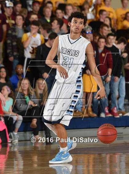 Thumbnail 2 in Windsor vs. Valor Christian (CHSAA 4A Great 8) photogallery.