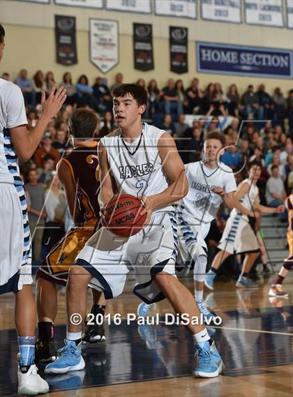 Thumbnail 1 in Windsor vs. Valor Christian (CHSAA 4A Great 8) photogallery.