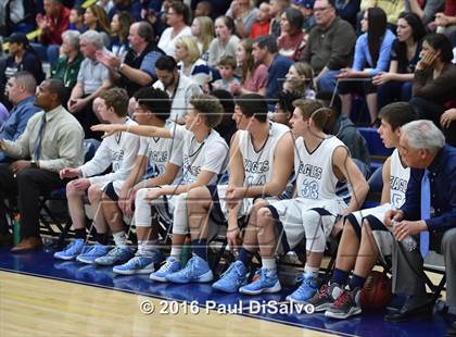 Thumbnail 2 in Windsor vs. Valor Christian (CHSAA 4A Great 8) photogallery.