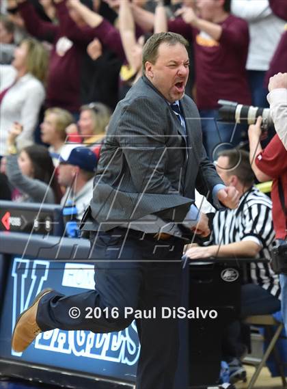 Thumbnail 2 in Windsor vs. Valor Christian (CHSAA 4A Great 8) photogallery.