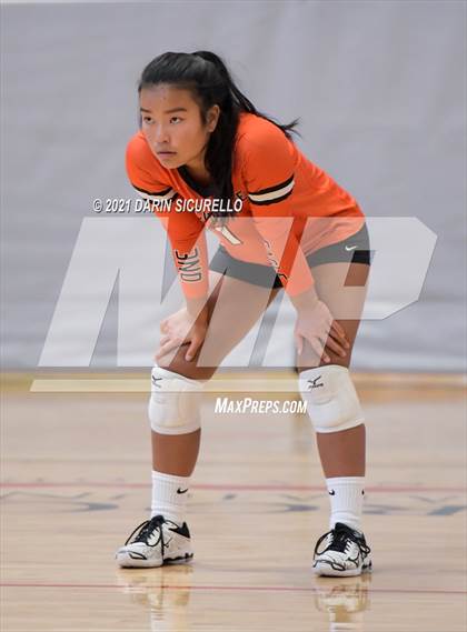 Thumbnail 3 in West Anchorage vs Bishop's School (Nike Tournament of Champions) photogallery.