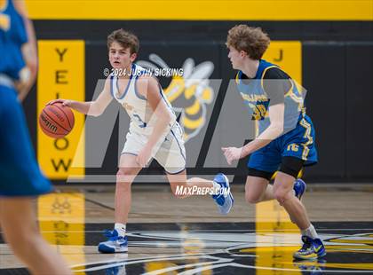 Thumbnail 1 in Tri-Central vs. Greenfield-Central photogallery.
