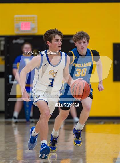 Thumbnail 3 in Tri-Central vs. Greenfield-Central photogallery.
