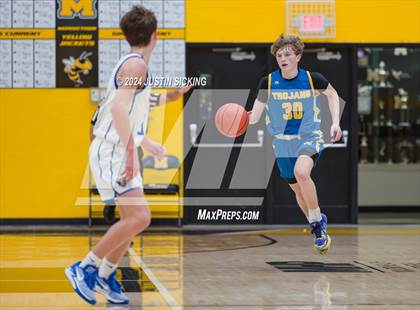 Thumbnail 1 in Tri-Central vs. Greenfield-Central photogallery.