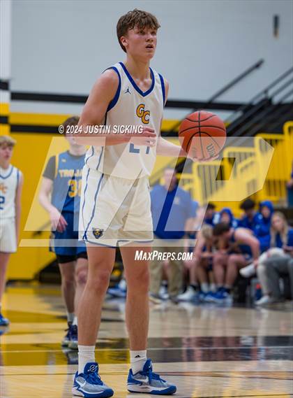 Thumbnail 1 in Tri-Central vs. Greenfield-Central photogallery.
