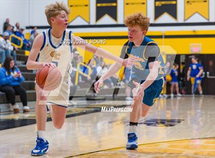 Thumbnail 2 in Tri-Central vs. Greenfield-Central photogallery.