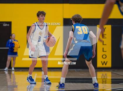 Thumbnail 1 in Tri-Central vs. Greenfield-Central photogallery.