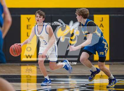 Thumbnail 2 in Tri-Central vs. Greenfield-Central photogallery.