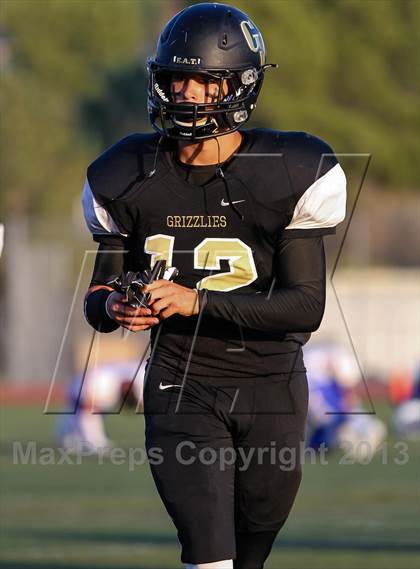 Thumbnail 2 in Golden Valley vs. Agoura photogallery.