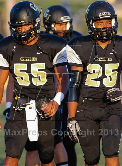 Thumbnail 3 in Golden Valley vs. Agoura photogallery.