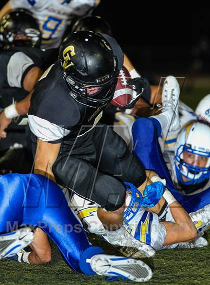Thumbnail 3 in Golden Valley vs. Agoura photogallery.