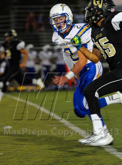 Thumbnail 3 in Golden Valley vs. Agoura photogallery.