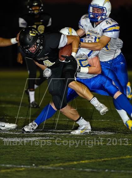 Thumbnail 2 in Golden Valley vs. Agoura photogallery.