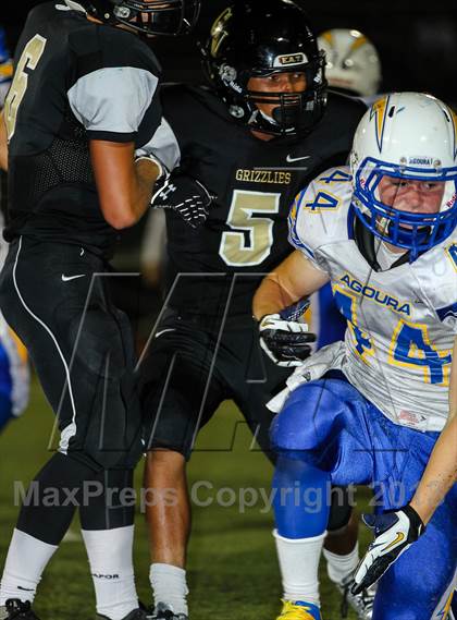 Thumbnail 2 in Golden Valley vs. Agoura photogallery.