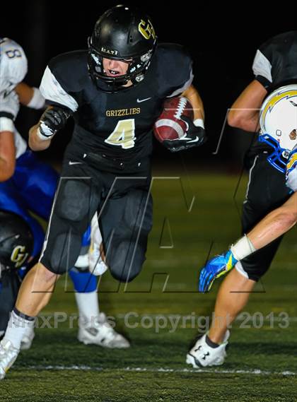 Thumbnail 2 in Golden Valley vs. Agoura photogallery.