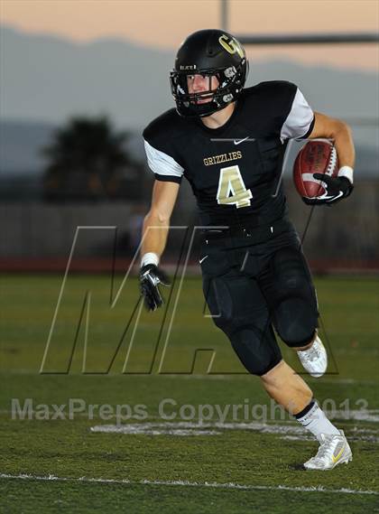 Thumbnail 1 in Golden Valley vs. Agoura photogallery.