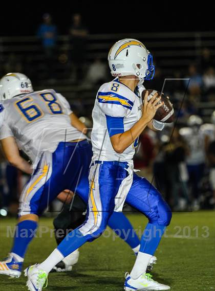 Thumbnail 3 in Golden Valley vs. Agoura photogallery.