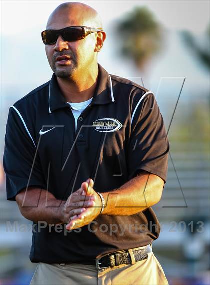 Thumbnail 1 in Golden Valley vs. Agoura photogallery.