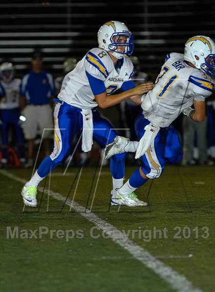 Thumbnail 3 in Golden Valley vs. Agoura photogallery.
