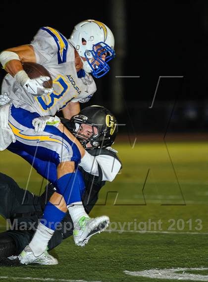 Thumbnail 2 in Golden Valley vs. Agoura photogallery.