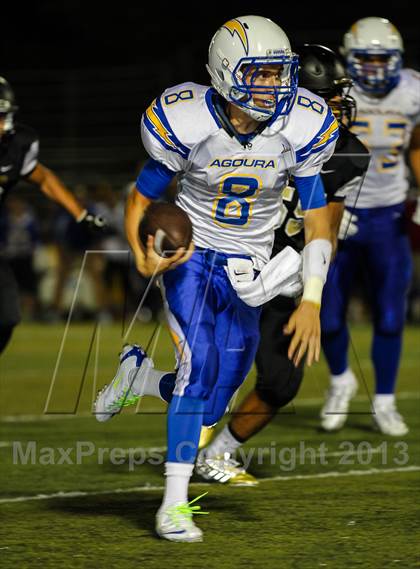 Thumbnail 2 in Golden Valley vs. Agoura photogallery.