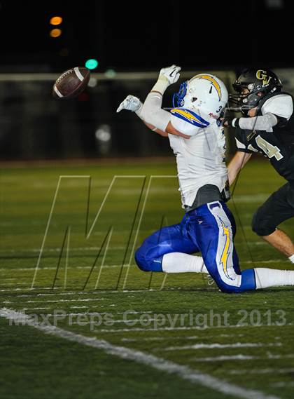 Thumbnail 1 in Golden Valley vs. Agoura photogallery.