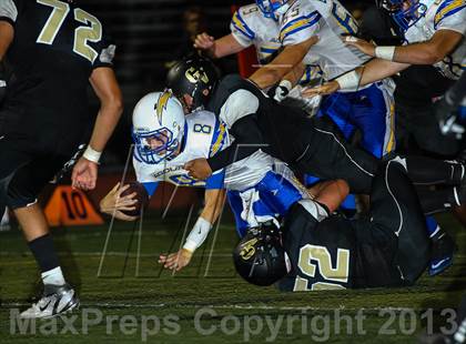 Thumbnail 3 in Golden Valley vs. Agoura photogallery.