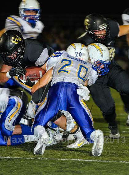 Thumbnail 2 in Golden Valley vs. Agoura photogallery.