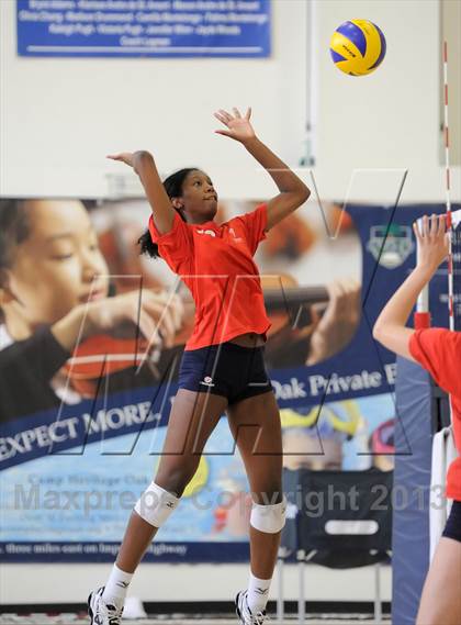 Thumbnail 2 in Danielle Cuttino (Reebok Dynamic Athlete)  photogallery.