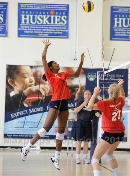 Thumbnail 1 in Danielle Cuttino (Reebok Dynamic Athlete)  photogallery.