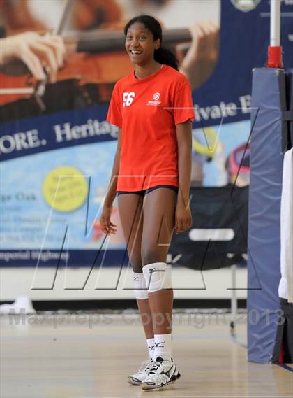 Thumbnail 1 in Danielle Cuttino (Reebok Dynamic Athlete)  photogallery.