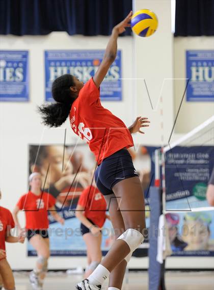 Thumbnail 3 in Danielle Cuttino (Reebok Dynamic Athlete)  photogallery.