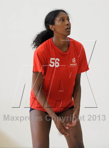 Thumbnail 1 in Danielle Cuttino (Reebok Dynamic Athlete)  photogallery.