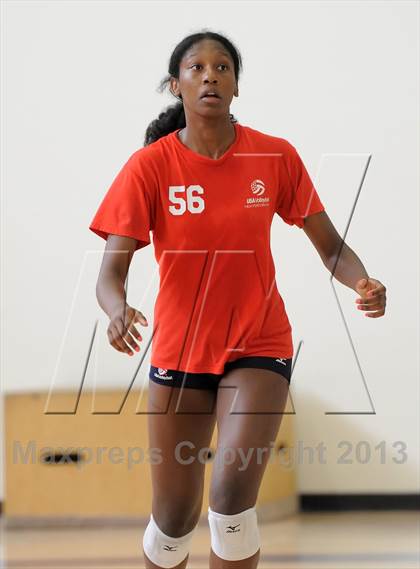 Thumbnail 1 in Danielle Cuttino (Reebok Dynamic Athlete)  photogallery.