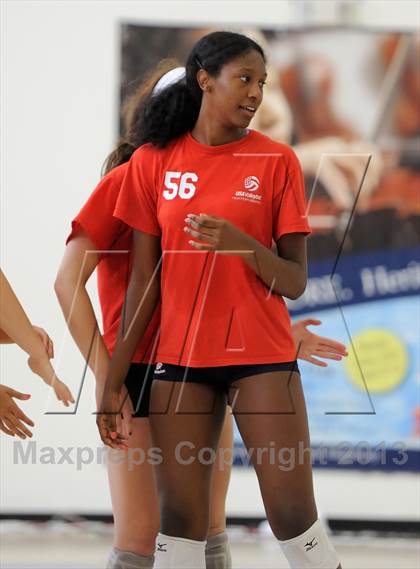 Thumbnail 1 in Danielle Cuttino (Reebok Dynamic Athlete)  photogallery.