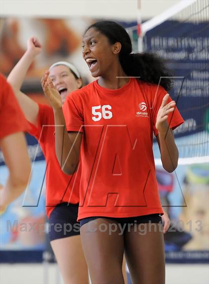 Thumbnail 2 in Danielle Cuttino (Reebok Dynamic Athlete)  photogallery.