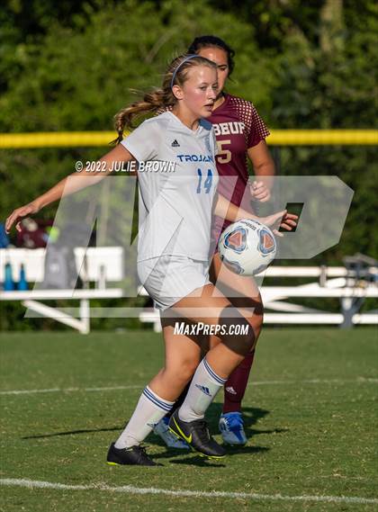 Thumbnail 3 in Indianapolis Bishop Chatard @ Brebeuf Jesuit Prepatory photogallery.