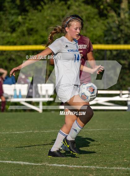 Thumbnail 2 in Indianapolis Bishop Chatard @ Brebeuf Jesuit Prepatory photogallery.