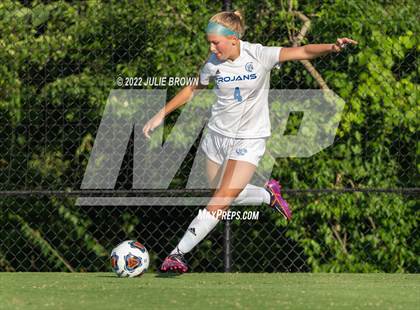 Thumbnail 1 in Indianapolis Bishop Chatard @ Brebeuf Jesuit Prepatory photogallery.