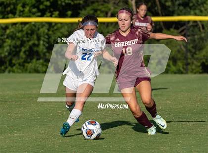 Thumbnail 2 in Indianapolis Bishop Chatard @ Brebeuf Jesuit Prepatory photogallery.