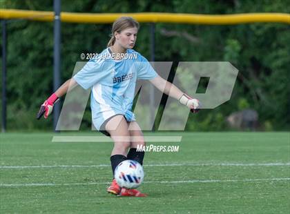 Thumbnail 3 in Indianapolis Bishop Chatard @ Brebeuf Jesuit Prepatory photogallery.