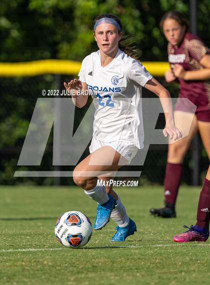 Thumbnail 2 in Indianapolis Bishop Chatard @ Brebeuf Jesuit Prepatory photogallery.
