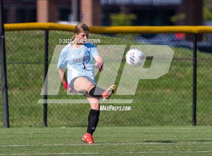 Thumbnail 3 in Indianapolis Bishop Chatard @ Brebeuf Jesuit Prepatory photogallery.