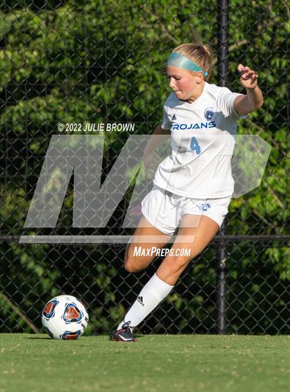 Thumbnail 1 in Indianapolis Bishop Chatard @ Brebeuf Jesuit Prepatory photogallery.
