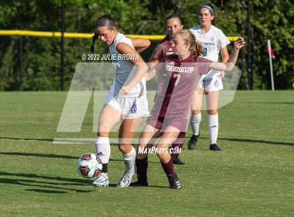 Thumbnail 1 in Indianapolis Bishop Chatard @ Brebeuf Jesuit Prepatory photogallery.