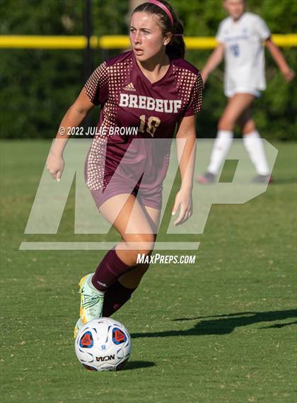 Thumbnail 3 in Indianapolis Bishop Chatard @ Brebeuf Jesuit Prepatory photogallery.
