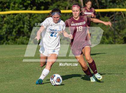 Thumbnail 3 in Indianapolis Bishop Chatard @ Brebeuf Jesuit Prepatory photogallery.
