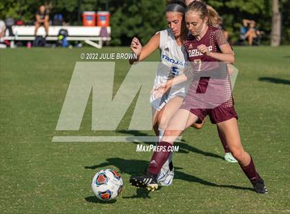 Thumbnail 3 in Indianapolis Bishop Chatard @ Brebeuf Jesuit Prepatory photogallery.