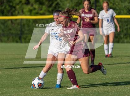 Thumbnail 2 in Indianapolis Bishop Chatard @ Brebeuf Jesuit Prepatory photogallery.